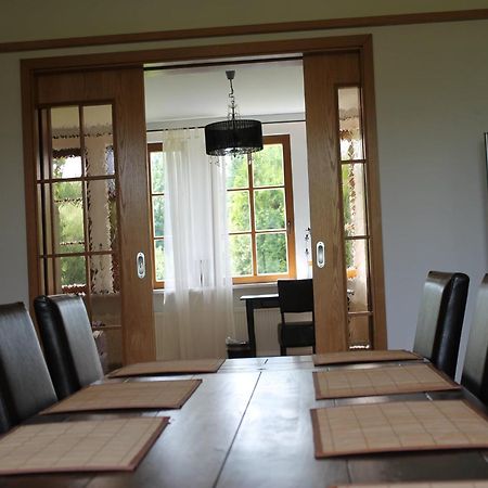 הוילה Mansion In Gressow With Terrace Garden Bbq Pond Bicycles מראה חיצוני תמונה