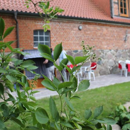 הוילה Mansion In Gressow With Terrace Garden Bbq Pond Bicycles מראה חיצוני תמונה
