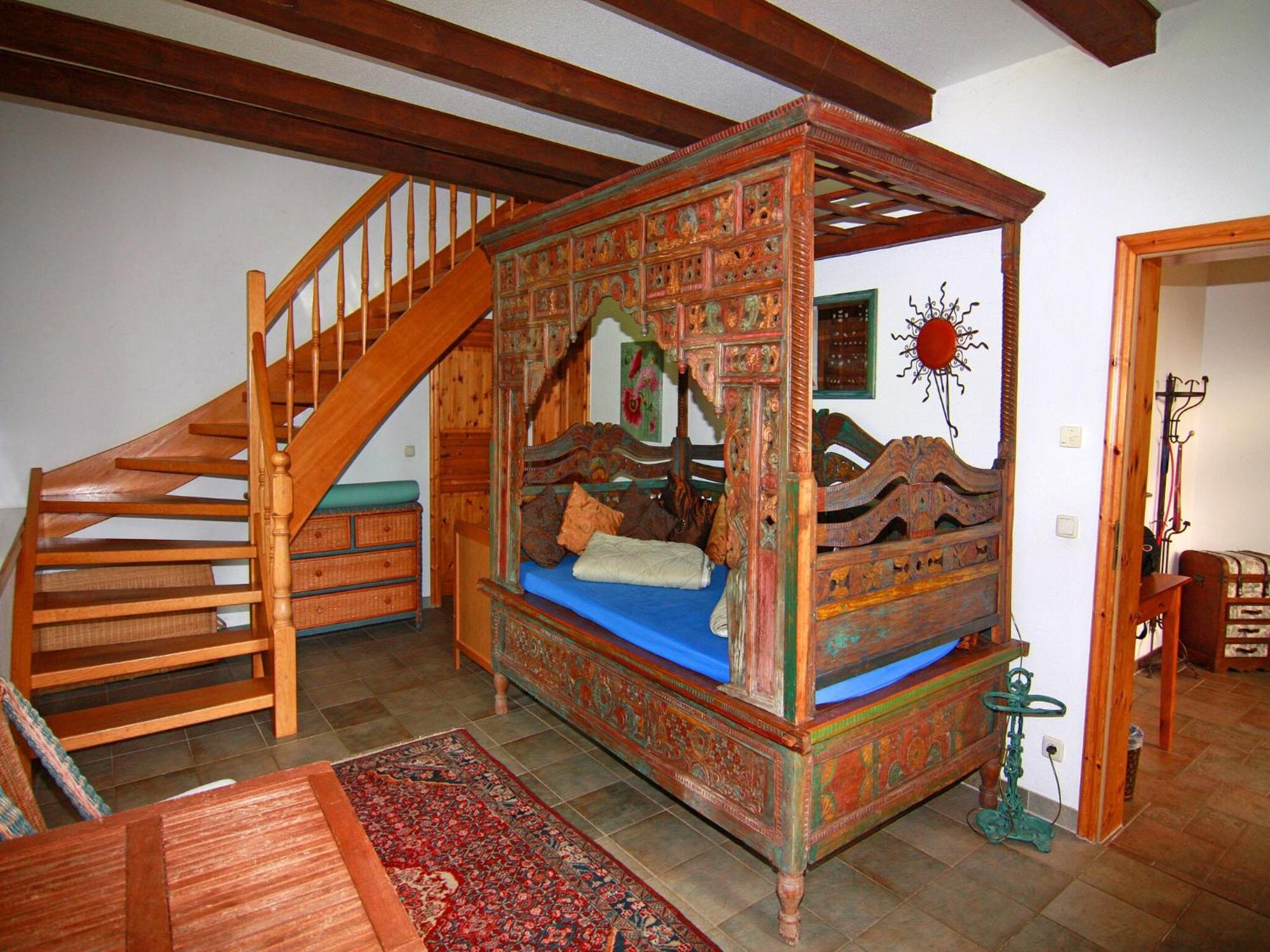 הוילה Mansion In Gressow With Terrace Garden Bbq Pond Bicycles מראה חיצוני תמונה